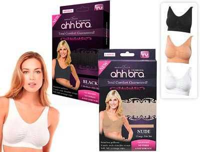Бюстгальтер 1 шт. ahh bra, фото 1