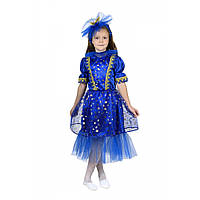 Детский карнавальный костюм Звёздочки, ночки на праздник утренник выступление