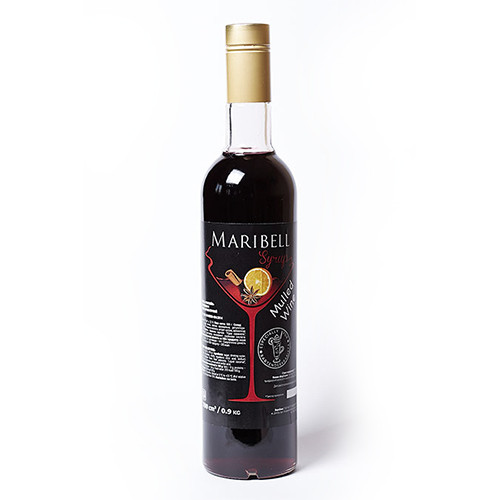 Сироп Глінтвейн TM Maribell 700мл - фото 1 - id-p1552614601