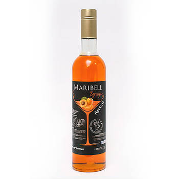 Сироп Абрикос TM Maribell 700мл