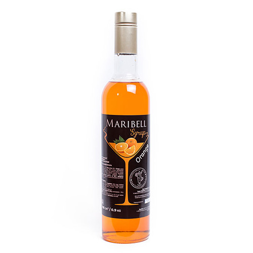 Сироп Апельсин TM Maribell 700мл