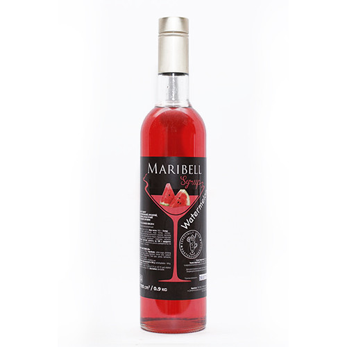 Сироп Кавун TM Maribell 700мл