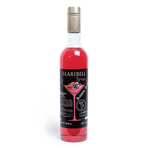 Сироп Бабл Гам TM Maribell 700мл
