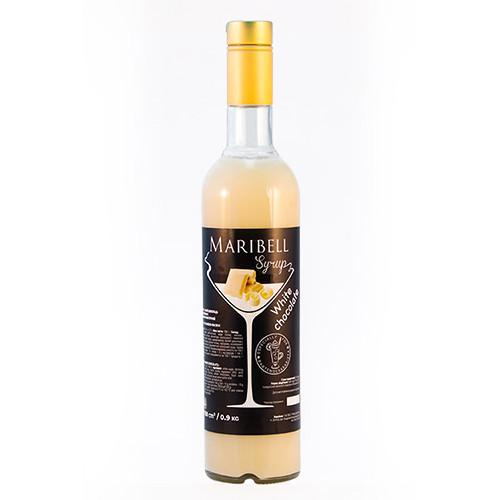 Сироп Білий шоколад TM Maribell 700 мл
