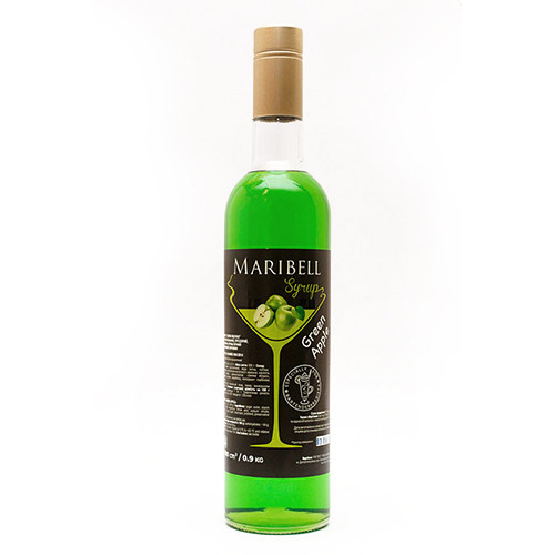 Сироп Зелене яблуко ТМ Maribell 700мл