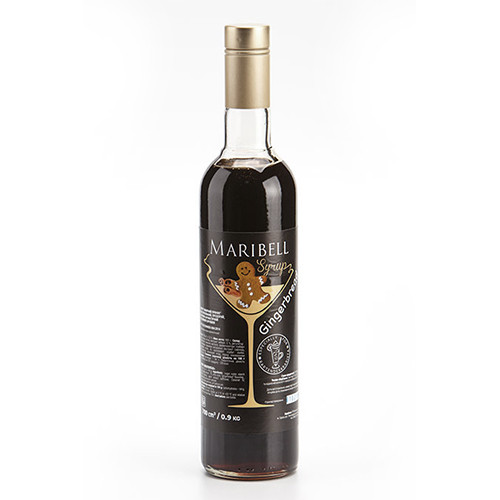 Сироп Імбирний пряник TM Maribell 700мл