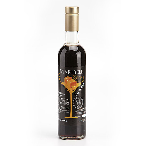 Сироп Карамель ТМ Maribell 700мл