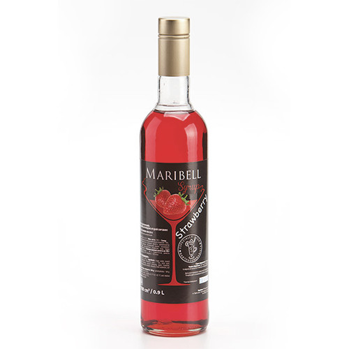 Сироп Полуниця TM Maribell 700мл - фото 1 - id-p1552614638