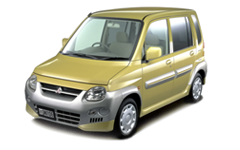 Mitsubishi Toppo BJ 2000-2005