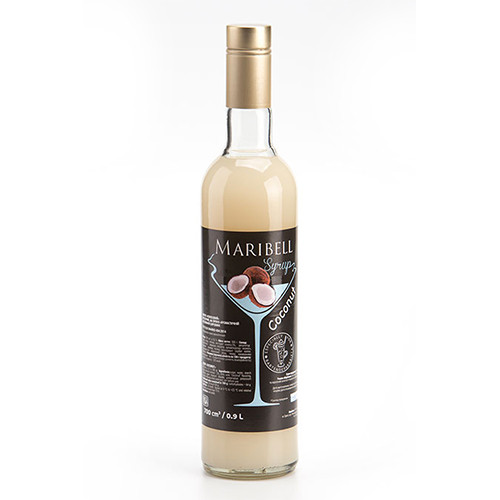 Сироп Кокос TM Maribell 700 мл - фото 1 - id-p1552614641