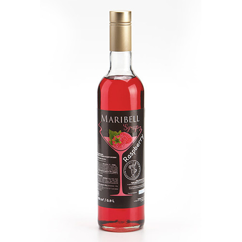 Сироп Малина TM Maribell 700мл - фото 1 - id-p1552614652