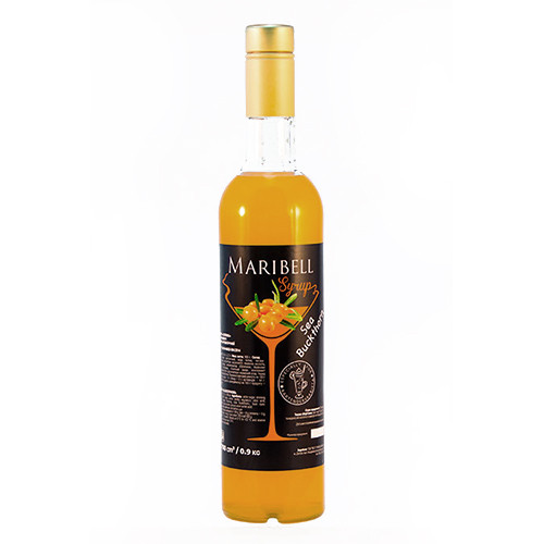 Сироп Обліпиха TM Maribell 700 мл