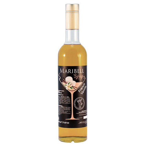 Сироп Французька ваніль TM Maribell 700 мл