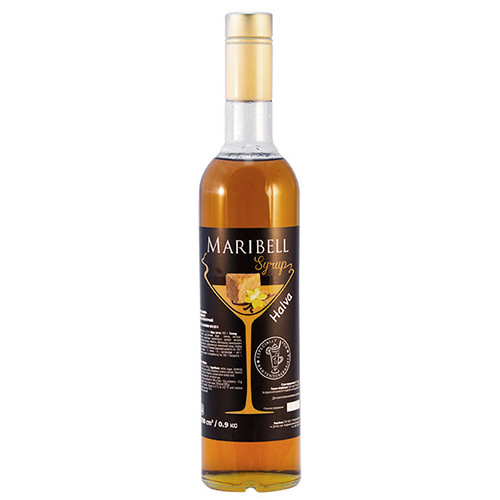 Сироп Халва TM Maribell 700мл