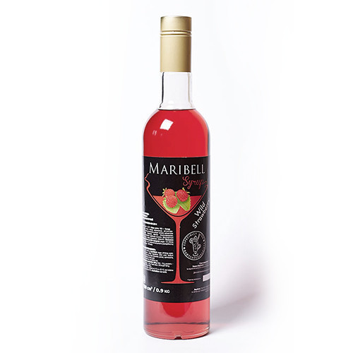 Сироп Суниця TM Maribell 700 мл