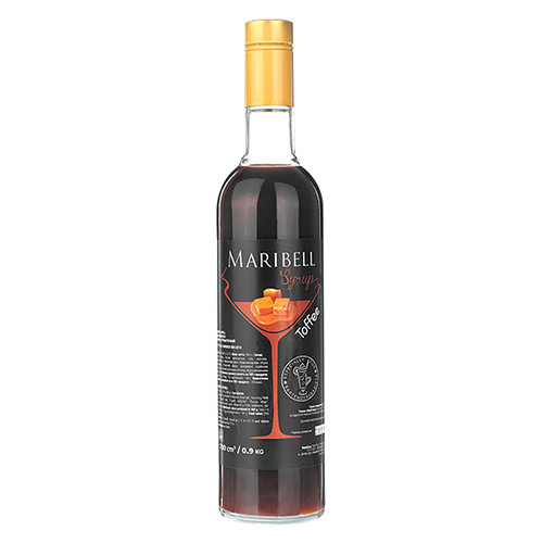 Сироп Тоффі TM Maribell 700мл