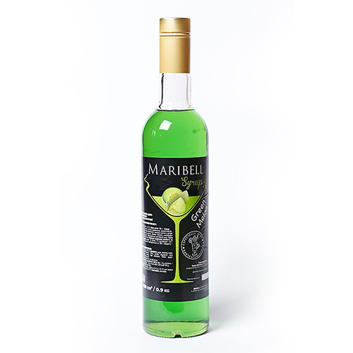 Сироп Зелена диня TM Maribell 700 мл