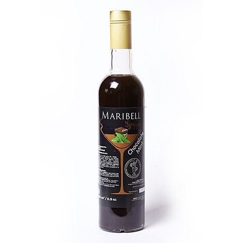 Сироп Шоколад-м'ята TM Maribell 700мл