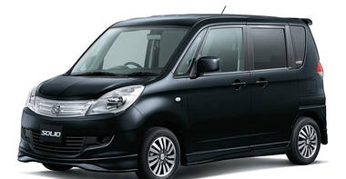 Suzuki SOLIO 2011-2015