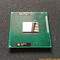 Процессор Intel Core i7 2640M SR03R 2 ядра 3.50GHz 4MB 35W Socket G2 rPGA988В двоядерний процесор для ноутбуку