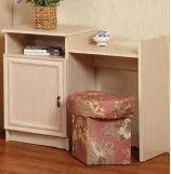 Стіл туалетний Кім НФ СТ-131 (БМФ) 830х390х1470мм