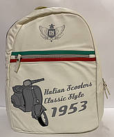 Рюкзак з м'якою спинкою ItalianScooter  551487