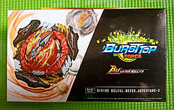 Бей Блейд B-197 BeyBlade Devine Belial 6й сезон