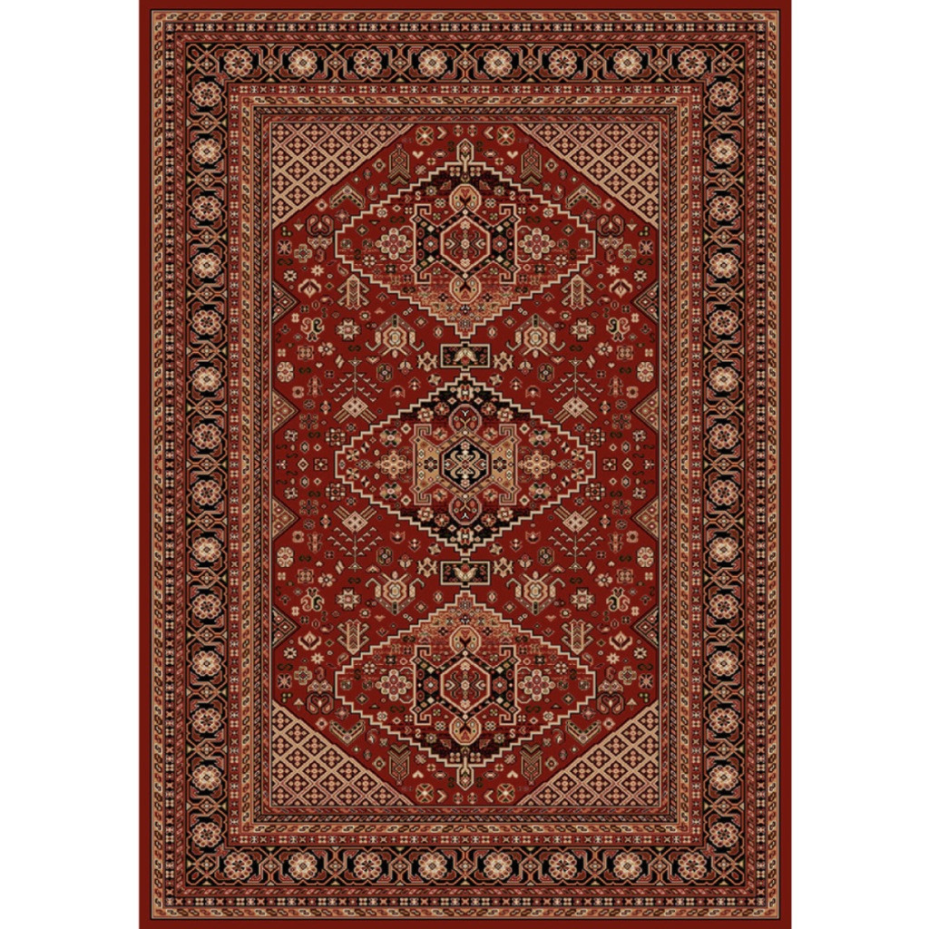 Килими середній ворс LOTOS 15040/210 Karat Carpet (розміри в опису)