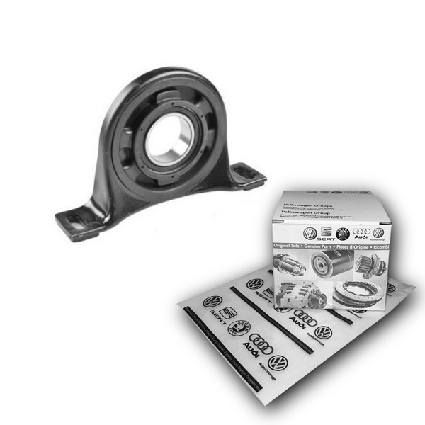 Підшипник кардана Vw Crafter Фольксваген Крафтер (2006-) 5154106882. Підвісний. Vag GERMANY