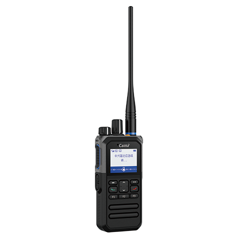 Радіостанція цифрова DMR Caltta DH460 UHF з Bluetooth та GPS