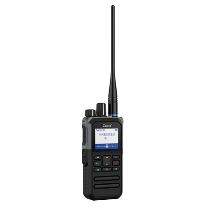 Радіостанція цифрова DMR Caltta DH460 UHF з Bluetooth та GPS, фото 1