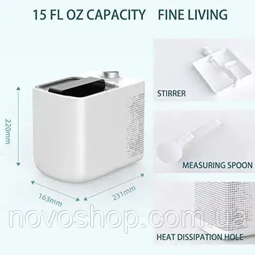 Морожениця Ice Cream Maker XWDS-YFT-01