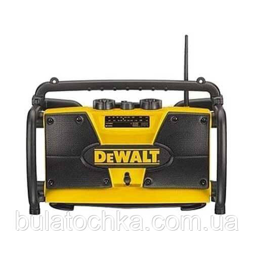 Зарядний пристрій — радіоприймач DeWALT DW911