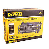 Зарядний пристрій - радіоприймач DeWALT DWST1-81078, фото 6