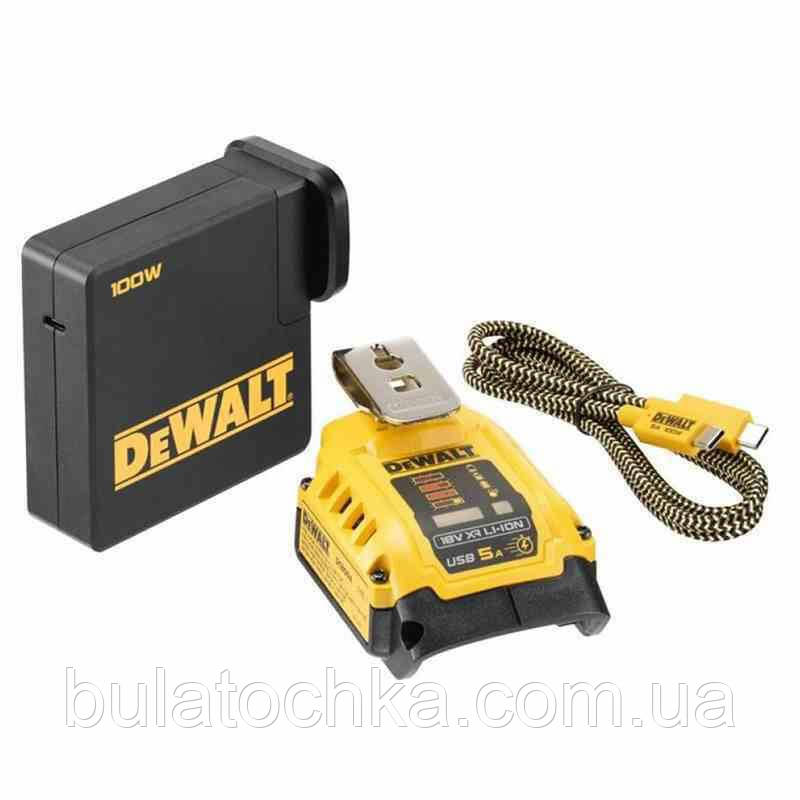 USB адаптер DeWALT DCB094K, фото 1