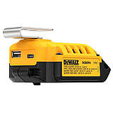 USB адаптер DeWALT DCB094K, фото 2