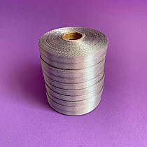 Стрічка атласна 6 мм "Сіра"