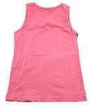 Дитяча футболка Туреччина 10, 16 років для дівчинки майка без рукавів рожева (ФД2), фото 2