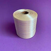 Лента атласная 6 мм "Айворі"