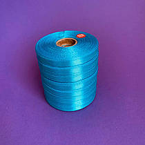 Стрічка атласна 6 мм "Блакитна"