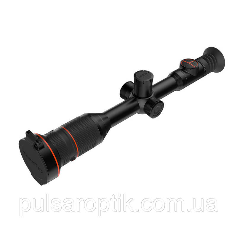 Тепловізійний приціл ThermTec Ares 660 (640х480, 3000м), фото 1