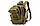Рюкзак тактичний 2Е, 25L, Molle, зелений, фото 9