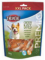 Лакомство для собак PREMIO Chicken Bites XXL Trixie кожа с покрытием из курицы 300г (TX-31802)