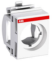 Адаптер ABB MA1-8001 для монтажа на ДИН-рейку с одним блоком-муляжом (1SFA611920R8001)