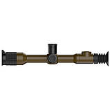 Тепловізійний приціл ThermTec Ares 335 (384х288, 1800м, олива), фото 4
