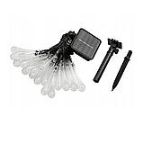 Сонячна садова гірлянда 7 м Bass Polska BH 12798, фото 2