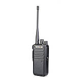 Рація Retevis RT43 цифрова UHF радіостанція DMR, фото 10