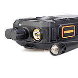 Рація Retevis RT43 цифрова UHF радіостанція DMR, фото 5