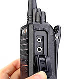Рація Retevis RT43 цифрова UHF радіостанція DMR, фото 8