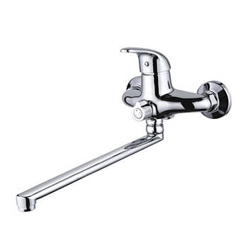 Змішувач для ванни ZEGOR NHK 048 EVRO (2078) 40мм